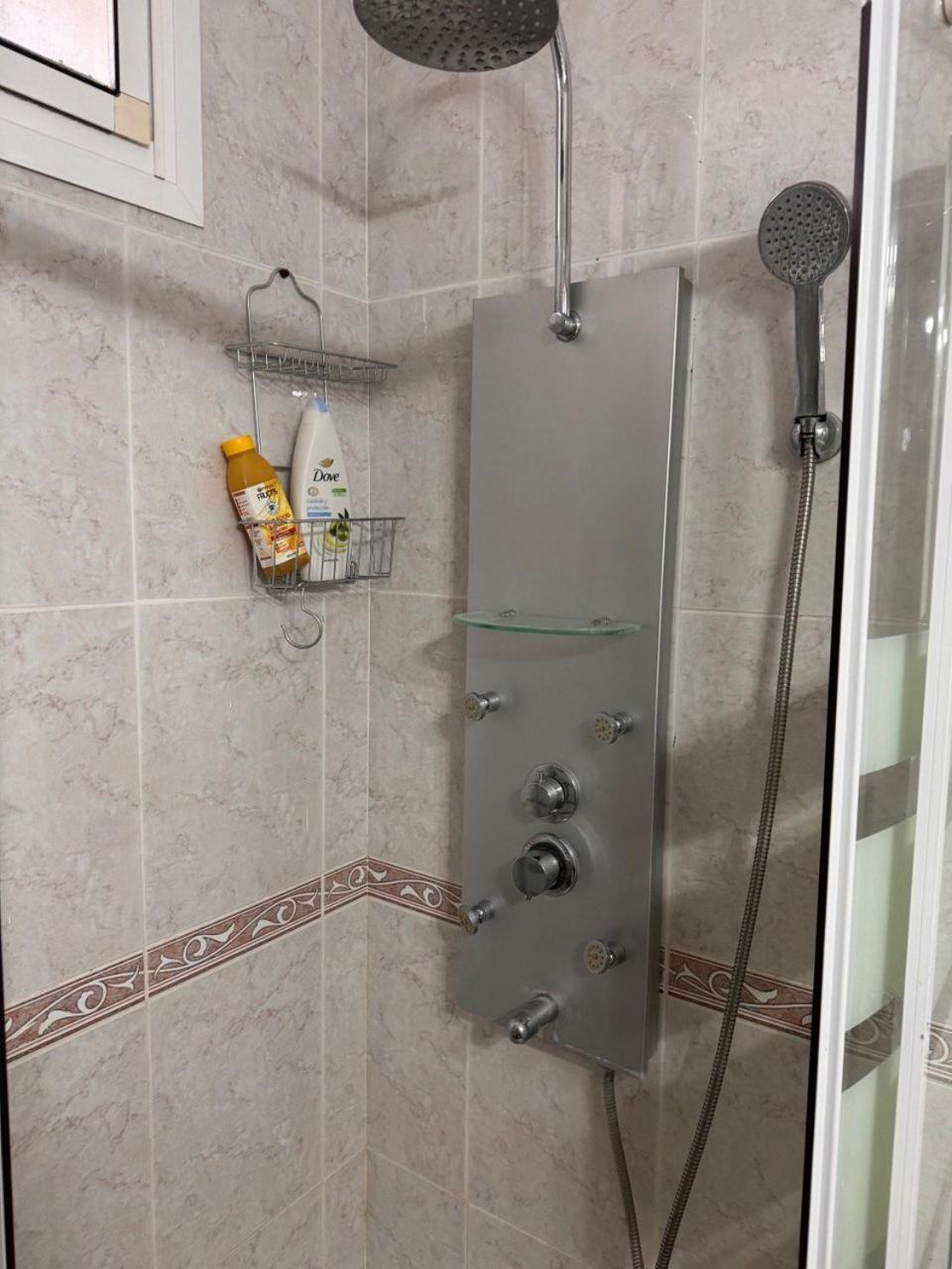 Estudio Con Terraza En Marbella Bagian luar foto